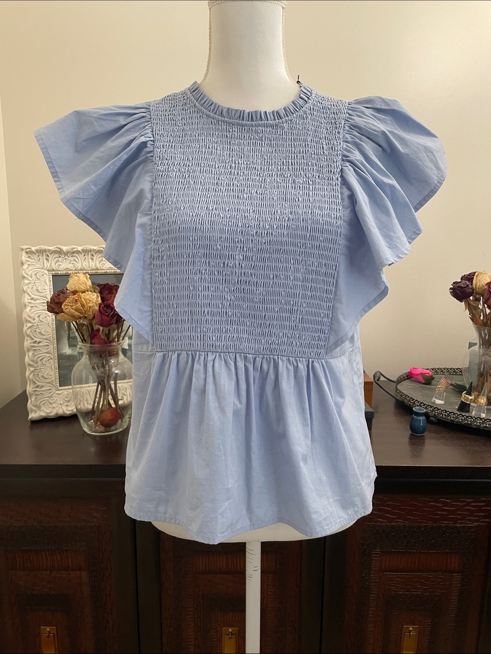 Melissa Nepton Zella Top size Medium